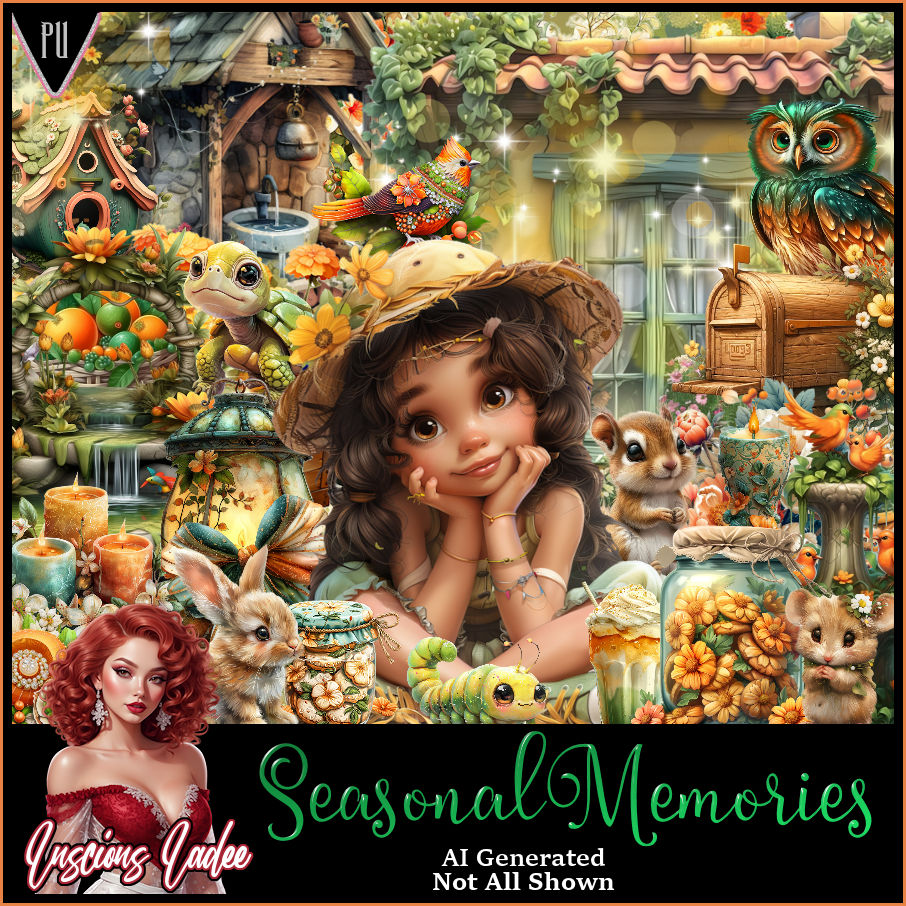 (image for) Seasonal Memories